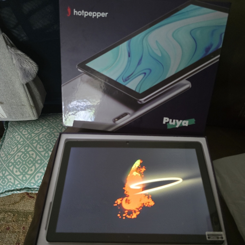 Hot Pepper Android Tablet - Picture 2 of 3